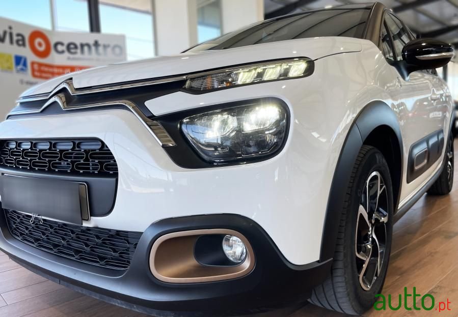 2023' Citroen C3 C-Series photo #6