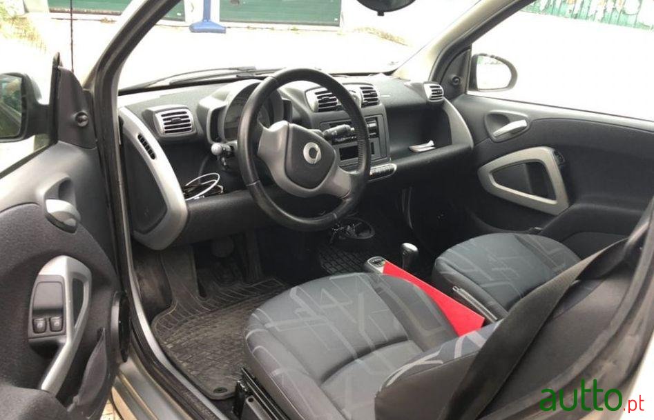 2009' Smart Fortwo photo #3