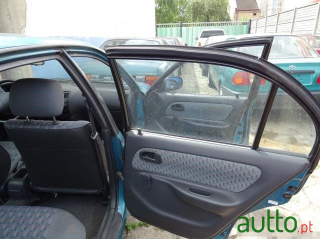 1997' Toyota Corolla photo #4