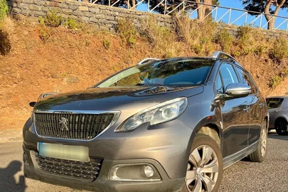 2018' Peugeot 2008