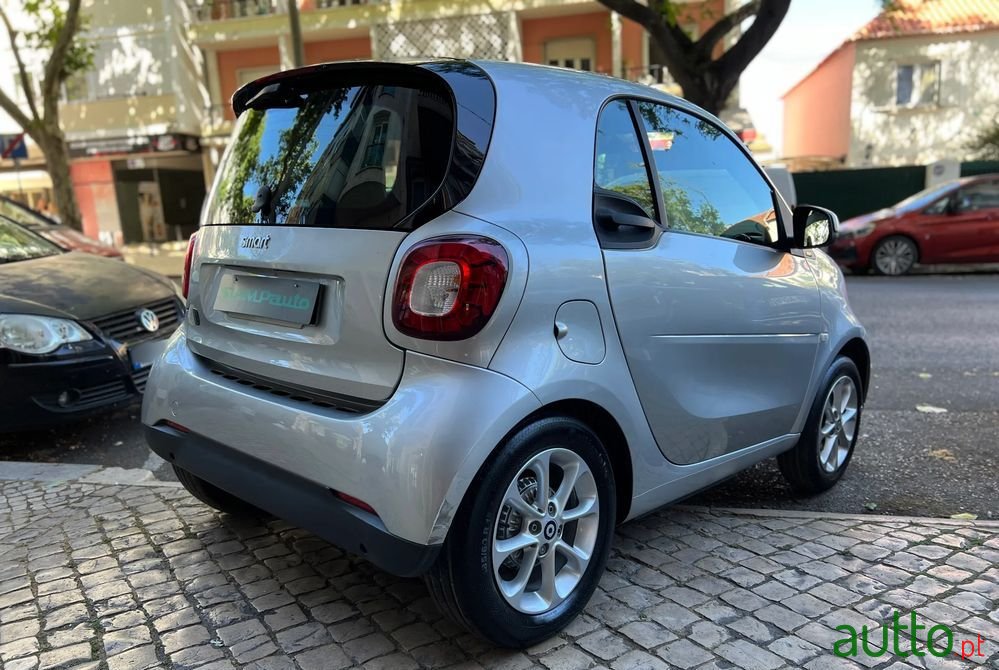 2018' Smart Fortwo Eq Prime photo #6