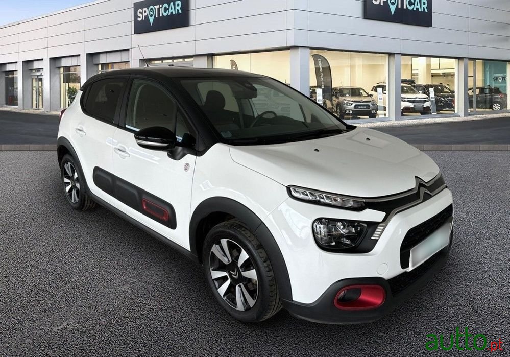 2020' Citroen C3 1.2 Puretech Feel photo #3