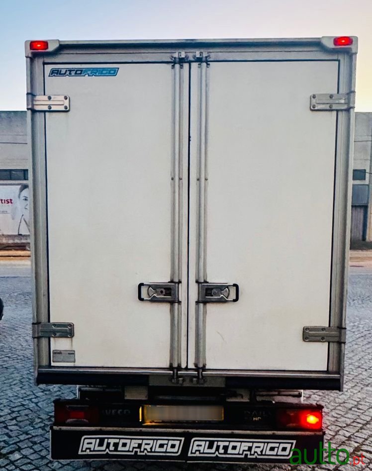 2012' Iveco Daily photo #6