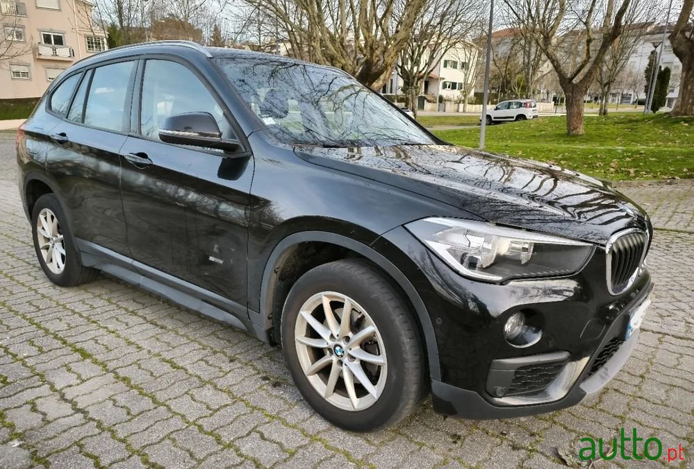 2016' BMW Série X photo #2