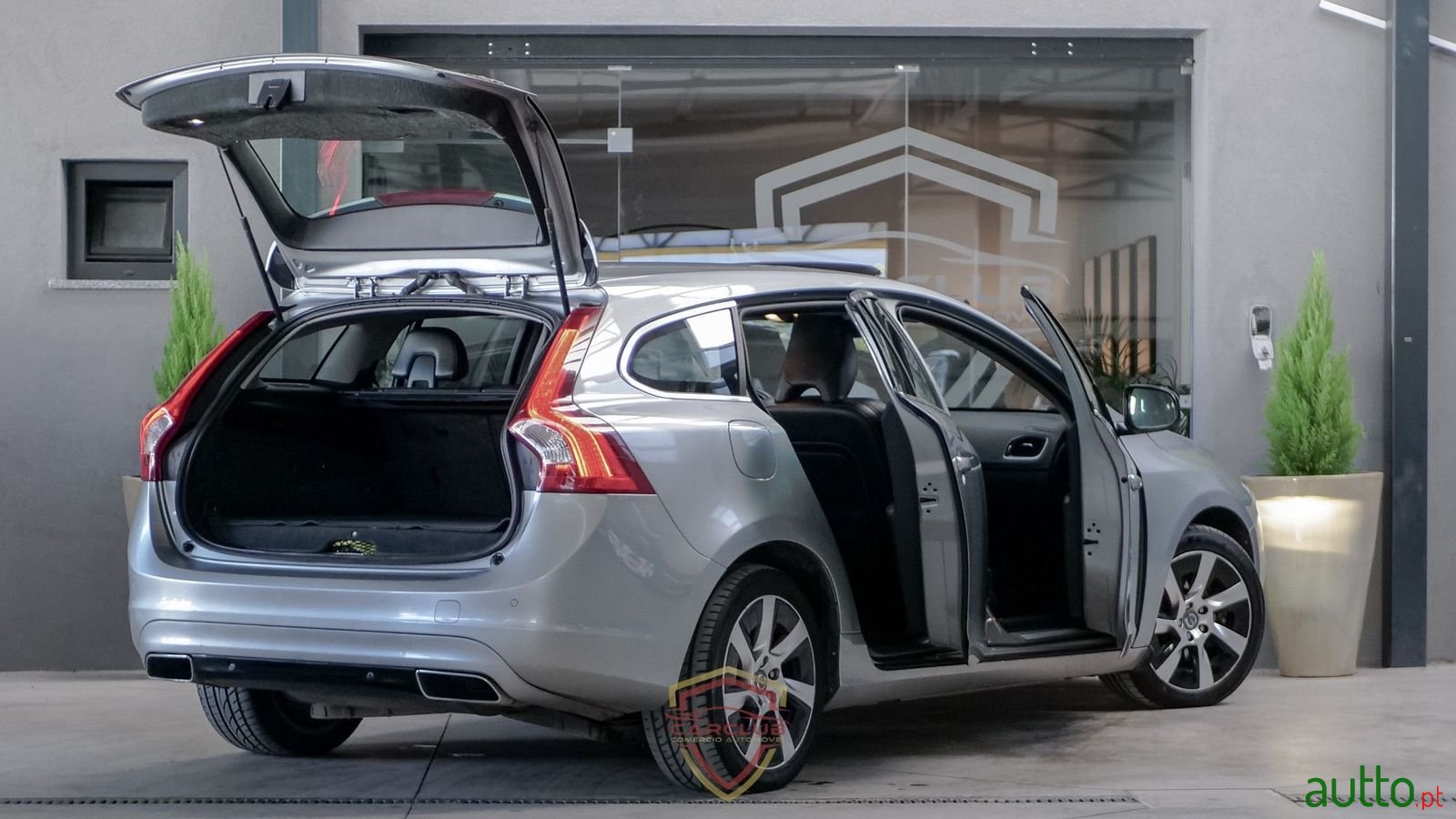 2013' Volvo V60 photo #6