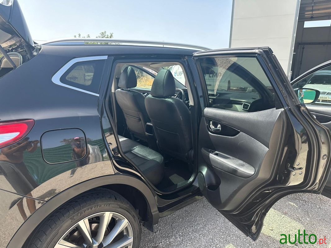 2016' Nissan Qashqai photo #6