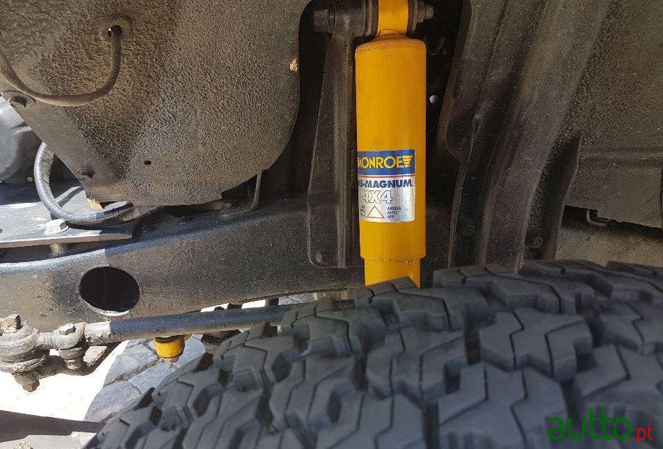 1982' Toyota Bj-40 photo #1