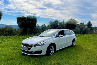 2015' Peugeot 508 Sw