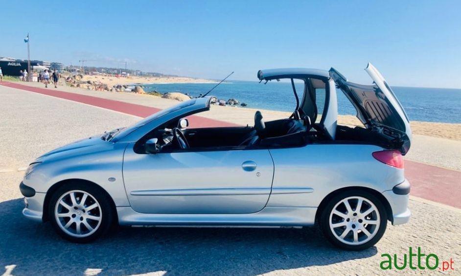 2003' Peugeot 206 Gti photo #4