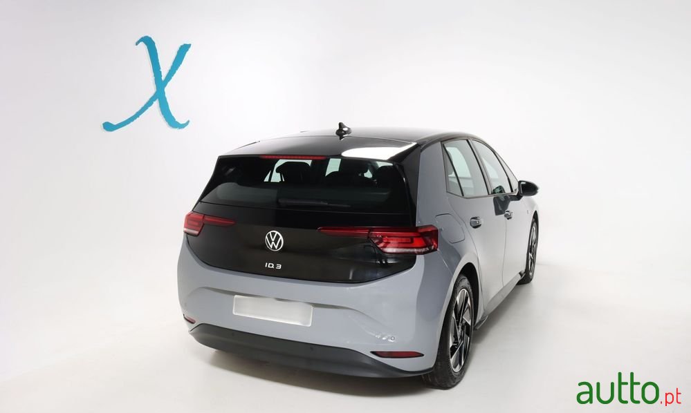 2022' Volkswagen ID.3 Pro photo #6