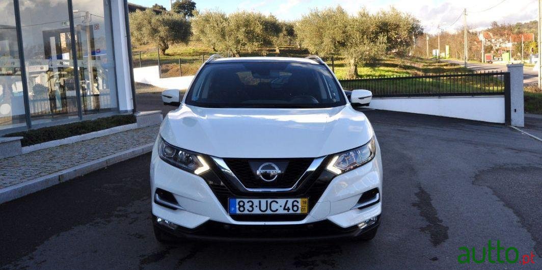 2018' Nissan Qashqai 1.5 Dci N-Connecta photo #3
