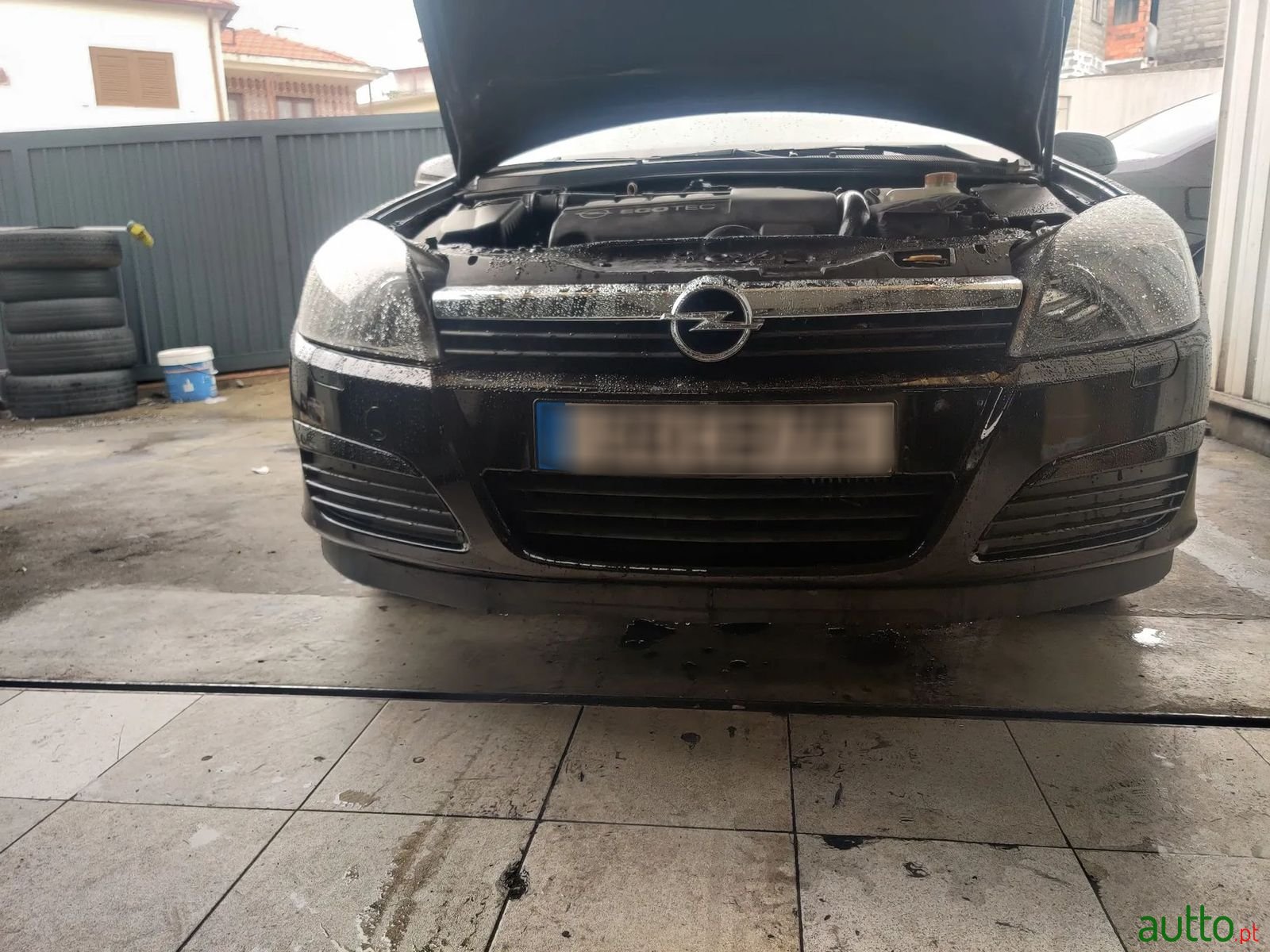 2006' Opel Astra photo #2