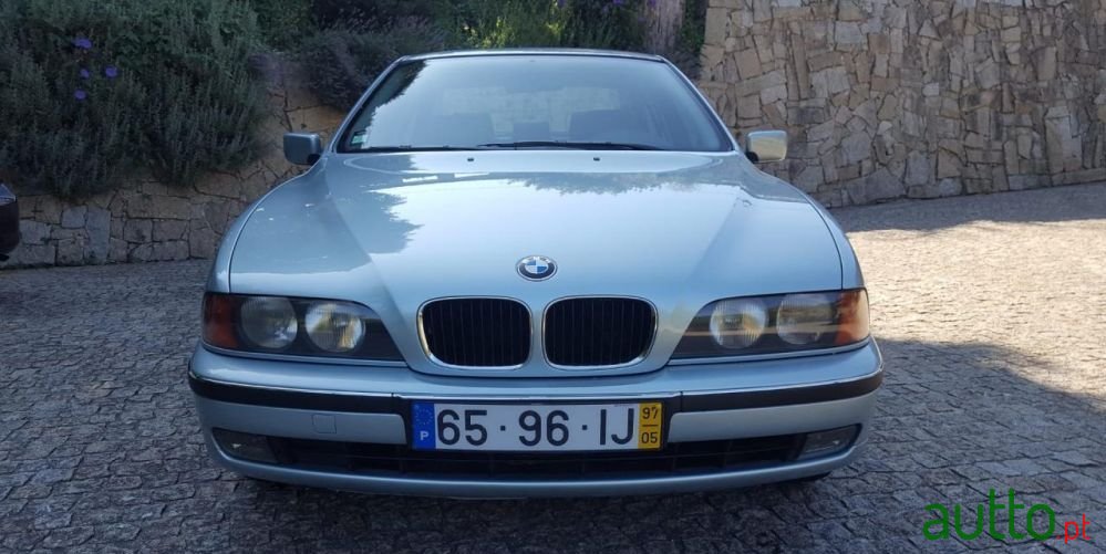 1997' BMW 528 I photo #2