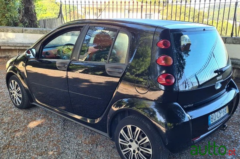 2006' Smart Forfour photo #2