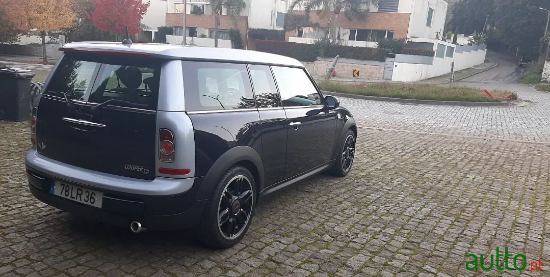 2011' MINI Clubman photo #5