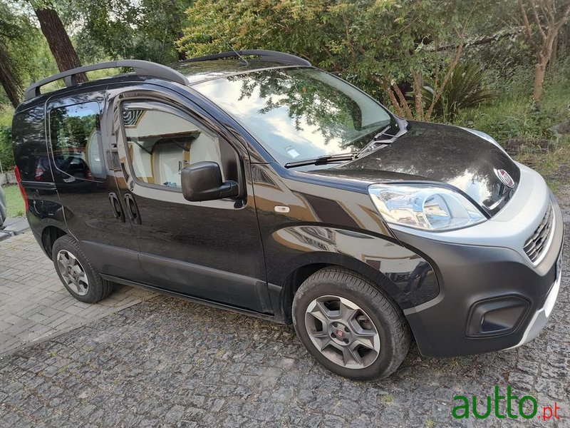 2018' Fiat Fiorino photo #5