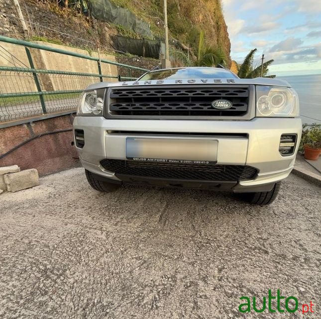 2012' Land Rover Serie Ii photo #3