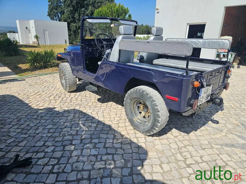 1993' Jeep CJ-5 photo #6