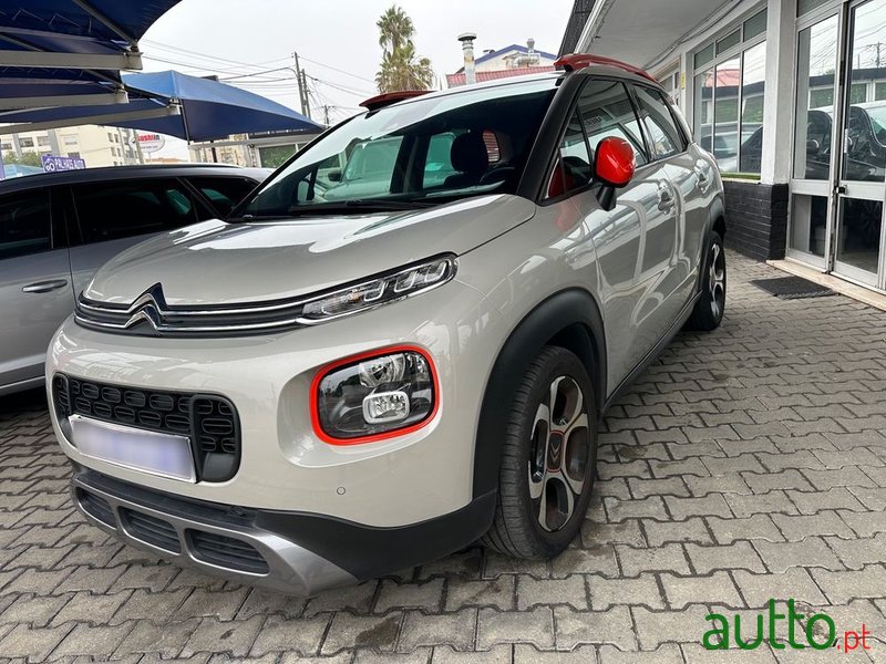 2018' Citroen C3 Aircross photo #2