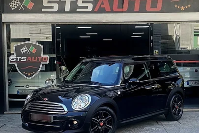 2011' MINI Clubman Cooper D
