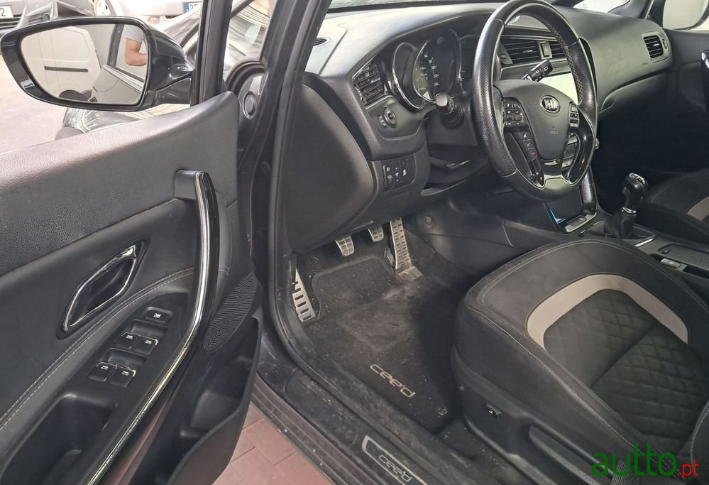2017' Kia Ceed Sw photo #3