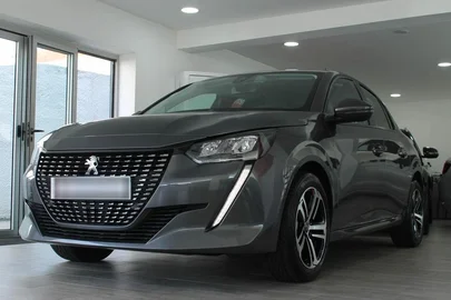 2020' Peugeot 208