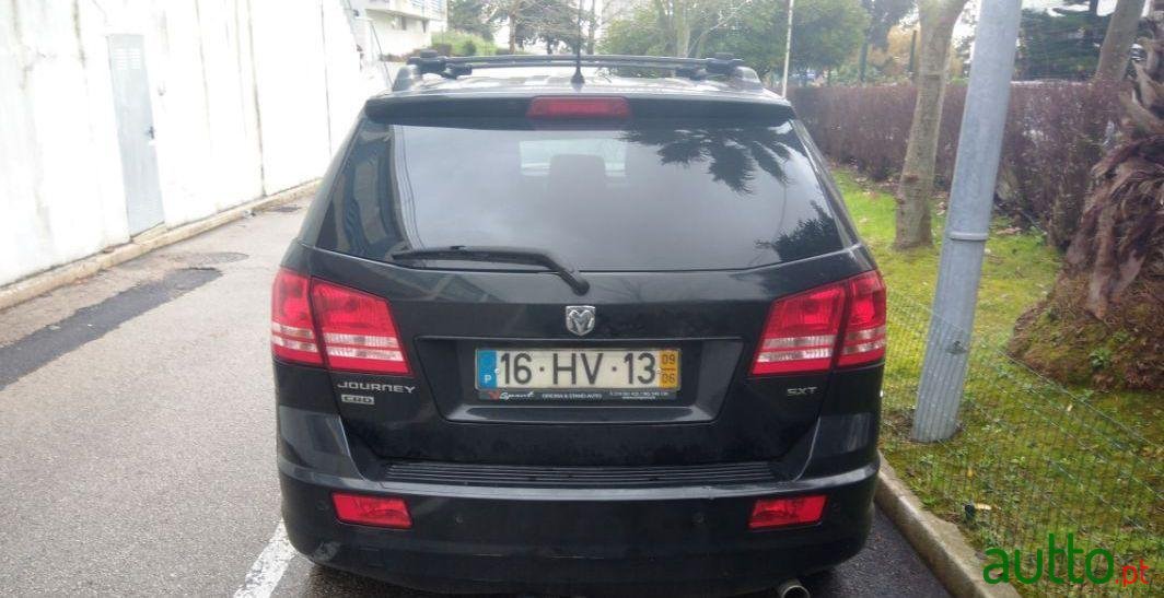 2009' Dodge Journey Sxt At photo #2