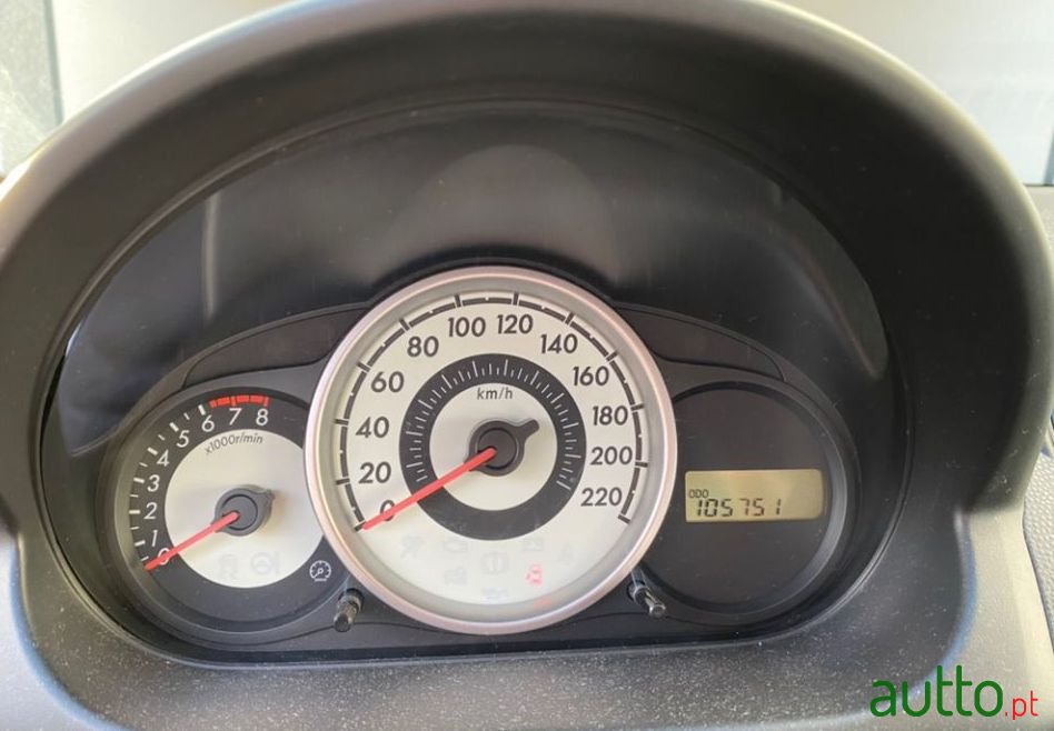 2010' Mazda 2 photo #5