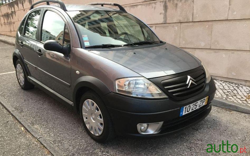 2005' Citroen C3 photo #1