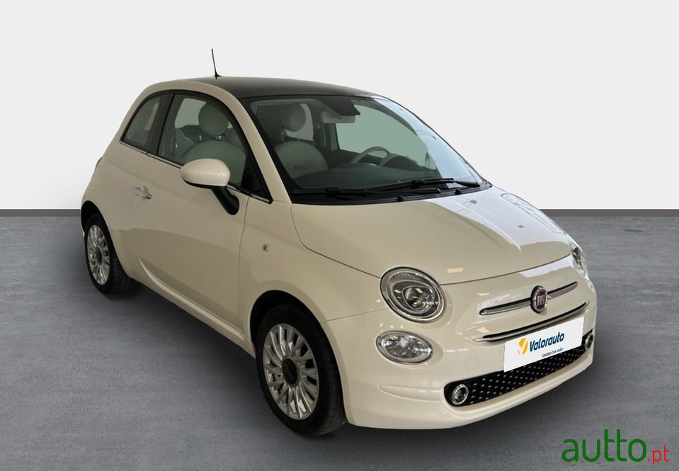 2019' Fiat 500 photo #3