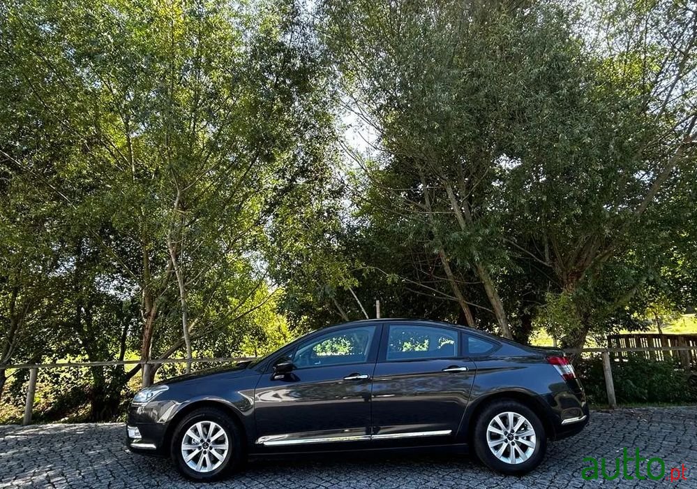 2014' Citroen C5 photo #6