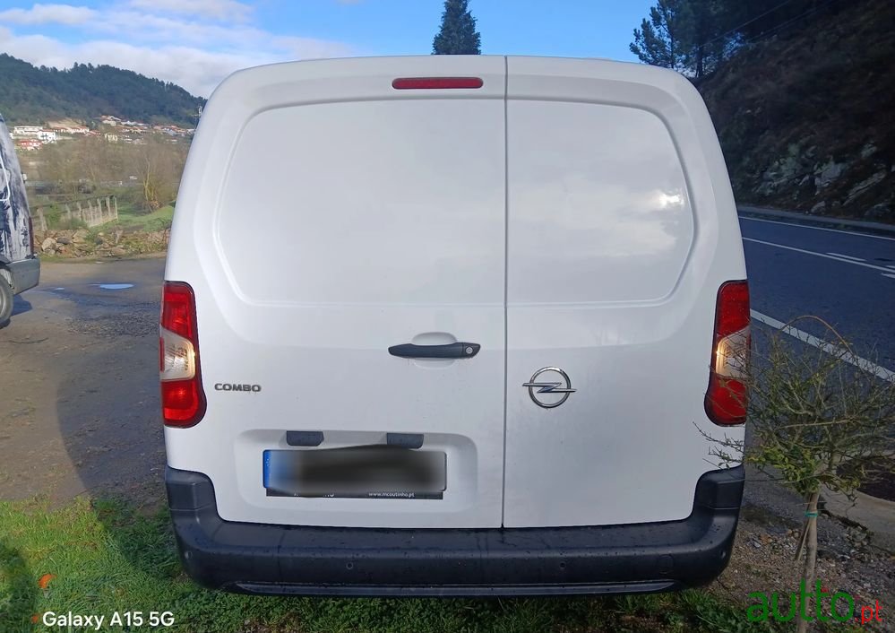 2021' Opel Combo photo #6