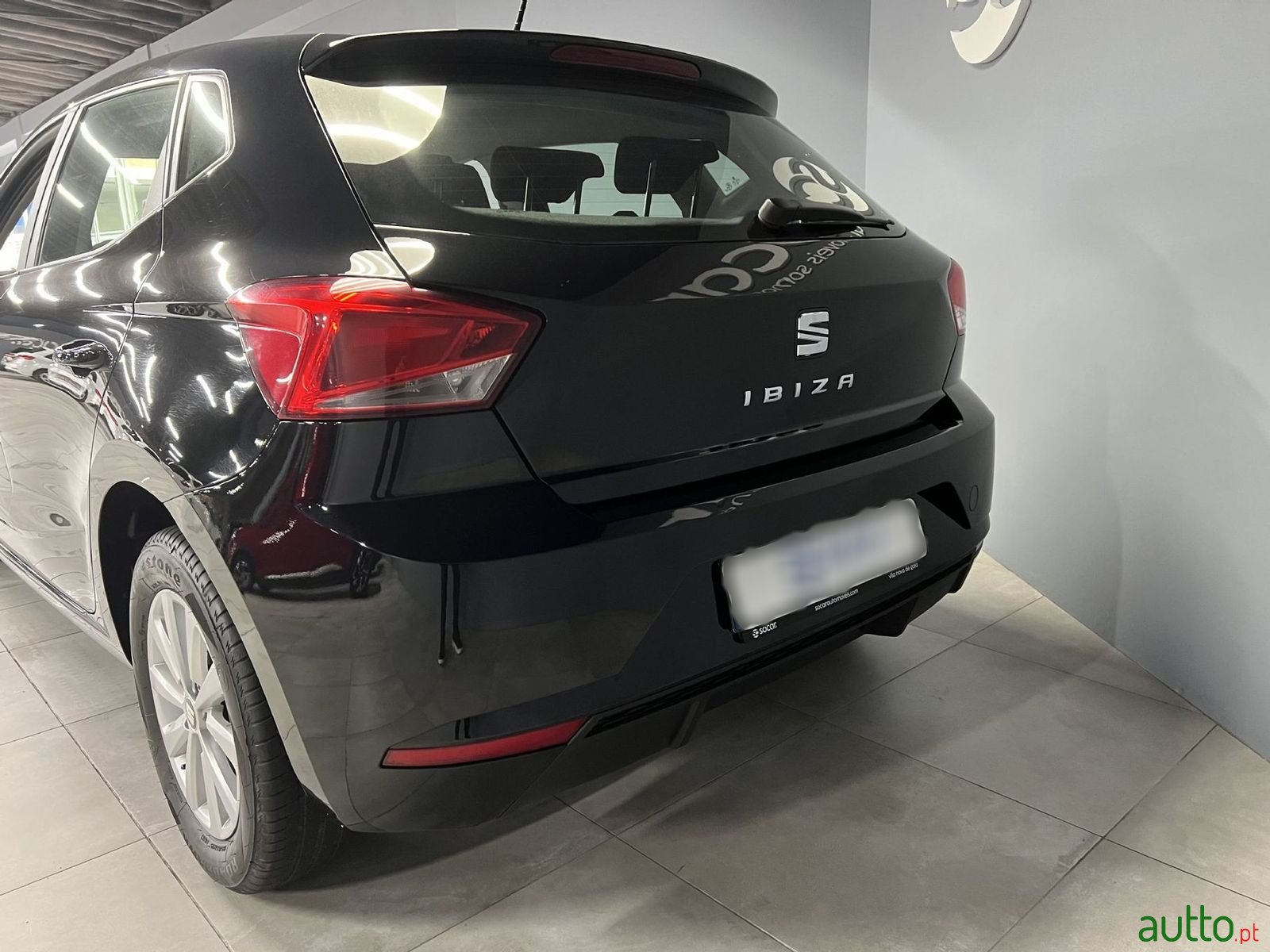2018' SEAT Ibiza photo #6