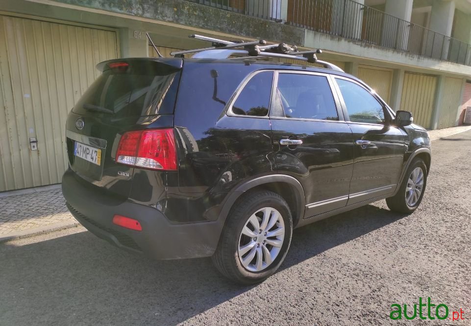 2012' Kia Sorento photo #4