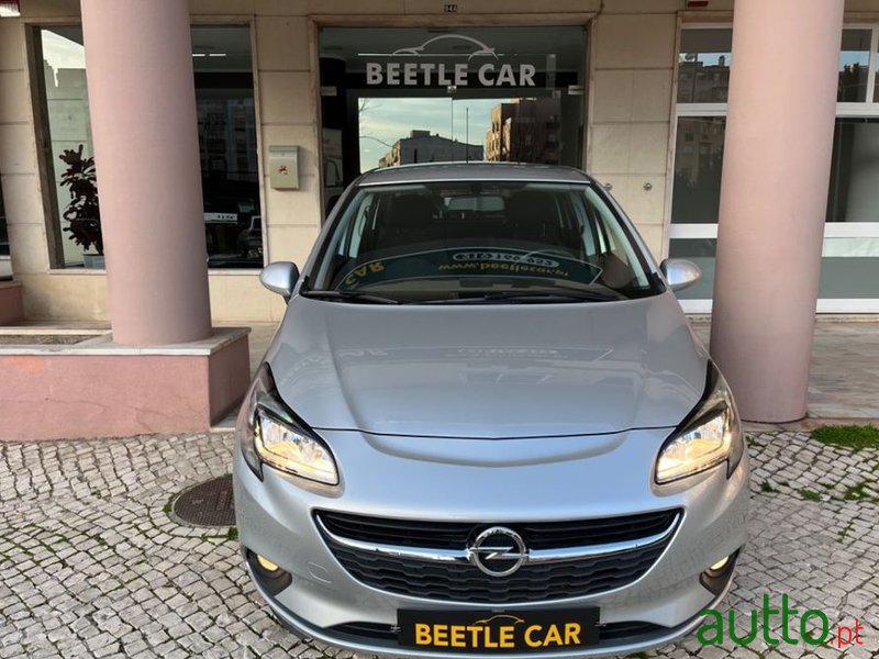 2018' Opel Corsa photo #3
