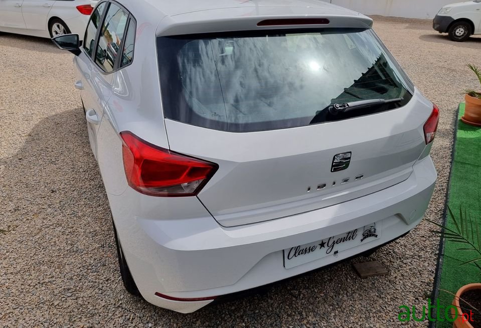 2019' SEAT Ibiza photo #5