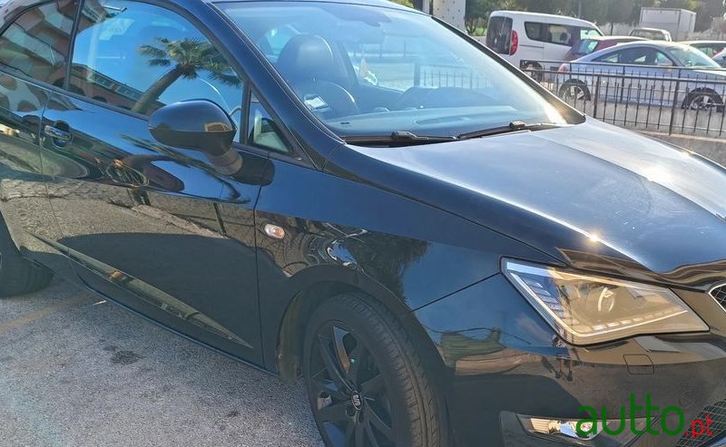 2016' SEAT Ibiza Sc 1.0 Ecotsi Fr photo #1