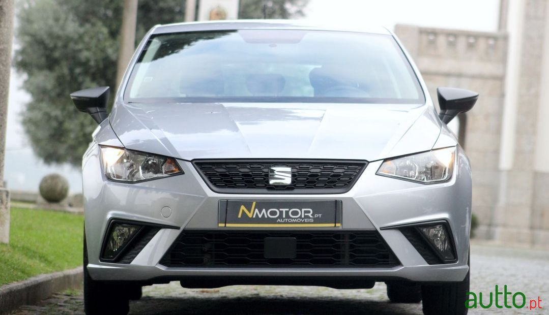 2019' SEAT Ibiza photo #3