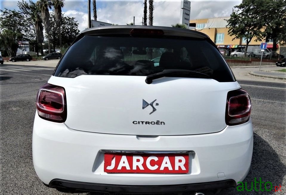2015' Citroen DS3 photo #5