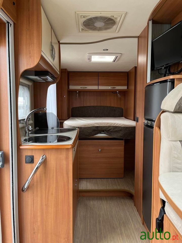 2011' Fiat Ducato photo #3