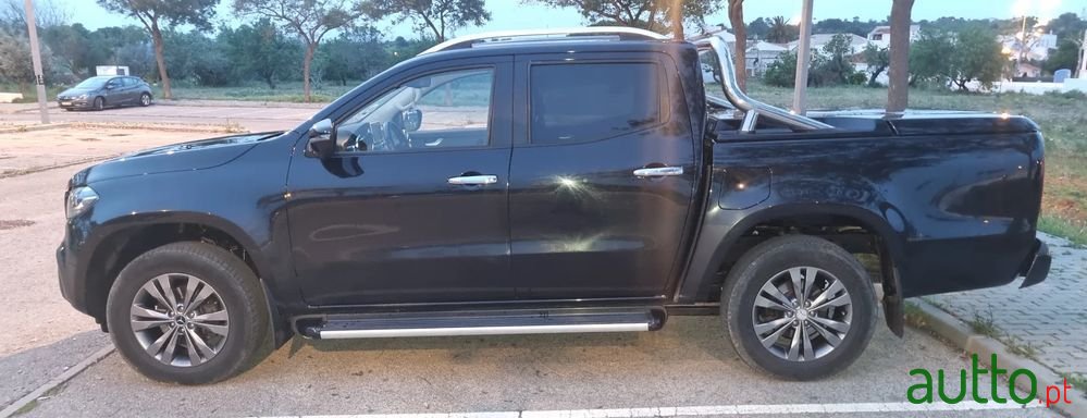 2018' Mercedes-Benz X 250 photo #6