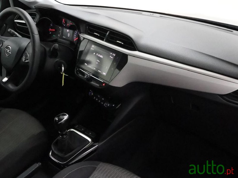 2022' Opel Corsa 1.2 T Edition photo #3