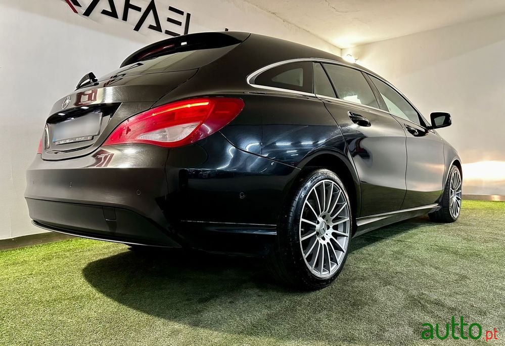 2016' Mercedes-Benz CLA 180 photo #6