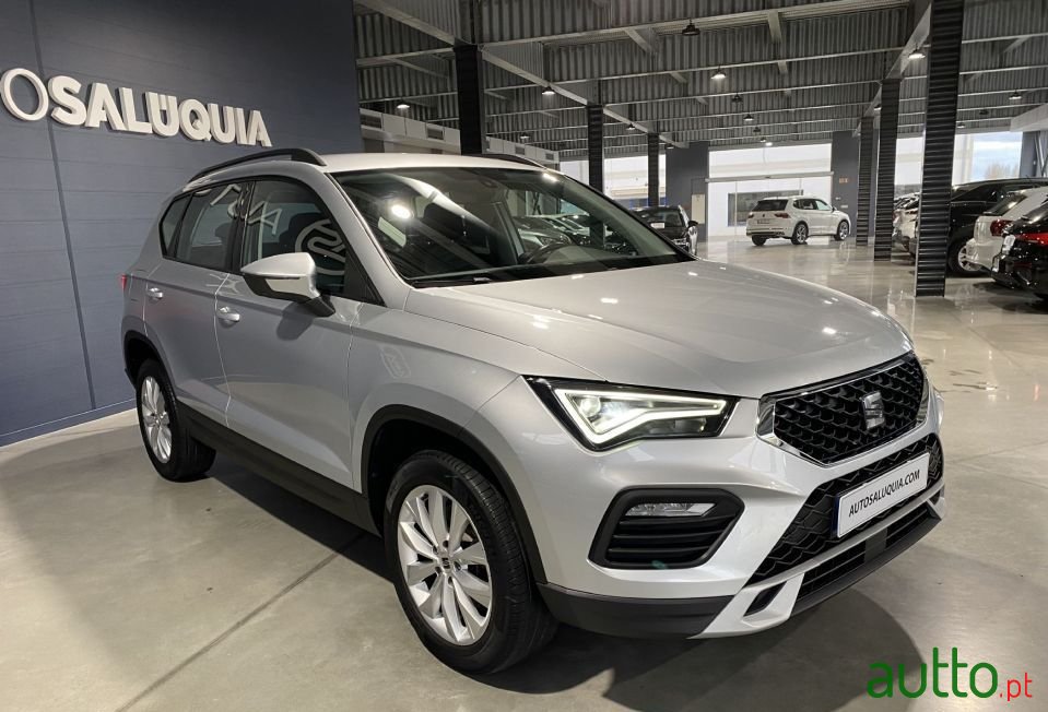 2021' SEAT Ateca photo #6