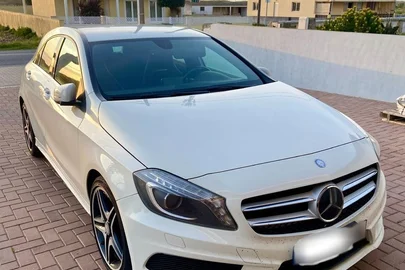 2014' Mercedes-Benz Classe A