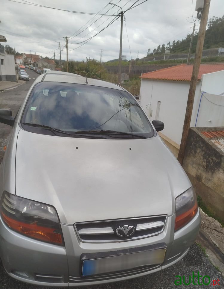 2004' Daewoo Kalos 1.2 Se Ac photo #1