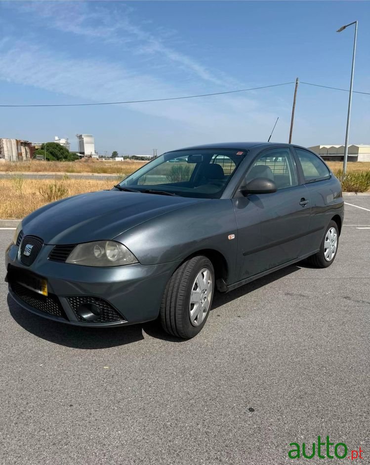 2008' SEAT Ibiza 1.4 Tdi Reference photo #3