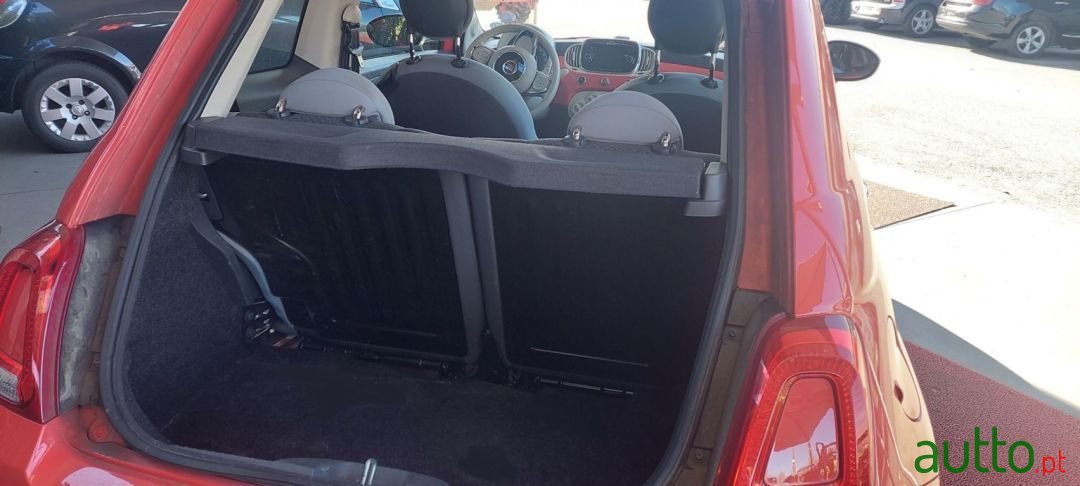 2016' Fiat 500 photo #4