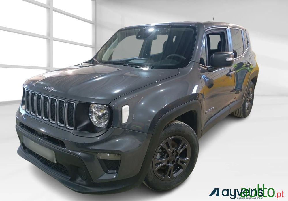 2022' Jeep Renegade photo #1