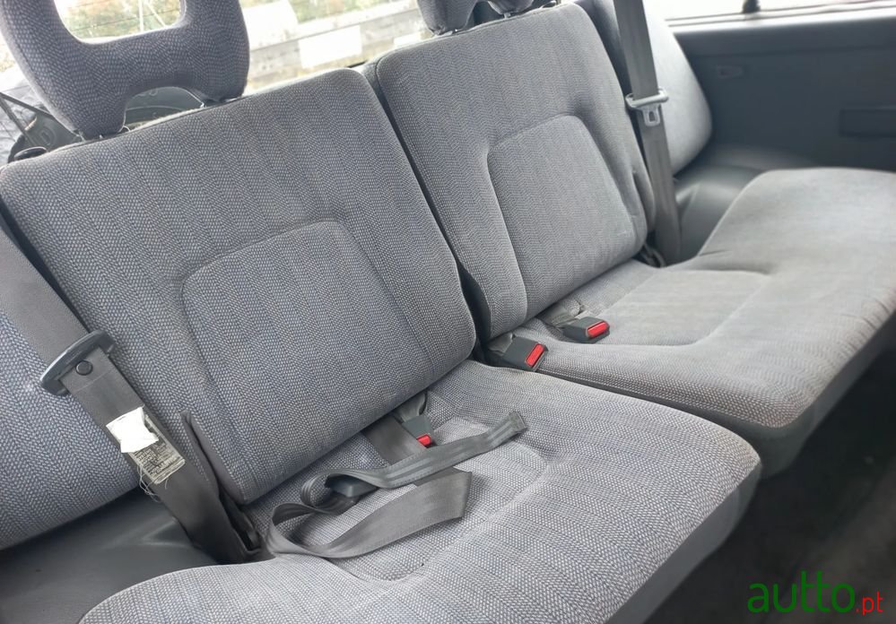 1998' Mitsubishi Pajero 2.5 Td Glx photo #4